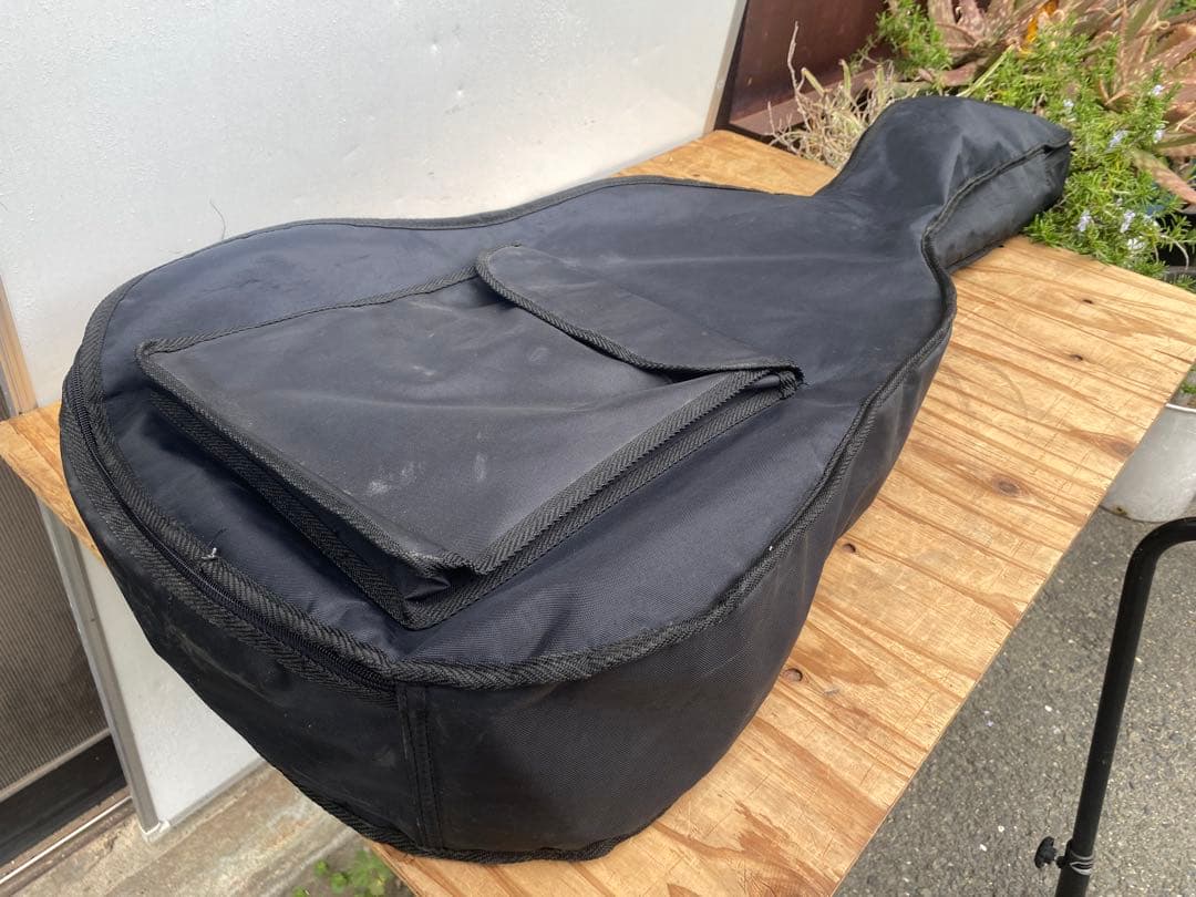 YAMAHA APX-8S エレアコ　アコースティックギター　ソフトケース