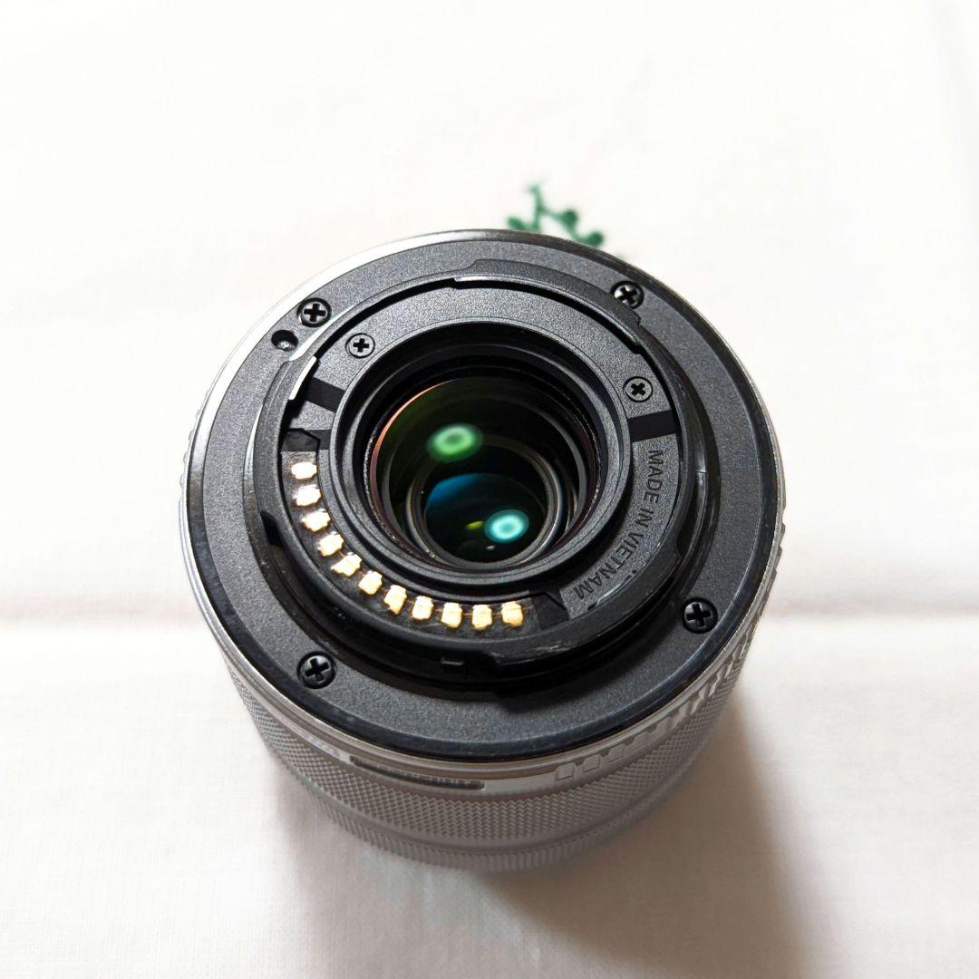 OLYMPUS PEN mini E-PM2 レンズキット　ホワイト