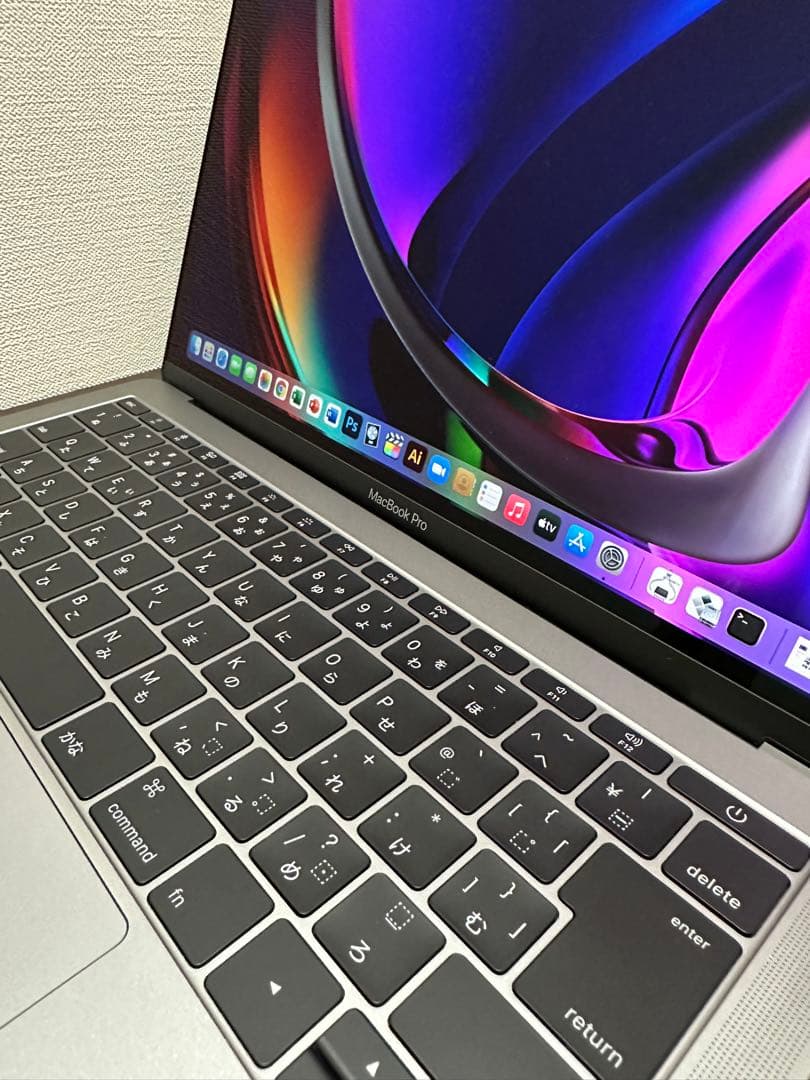 美品 Macbook Pro 13インチ 16GB/512GB Office付き