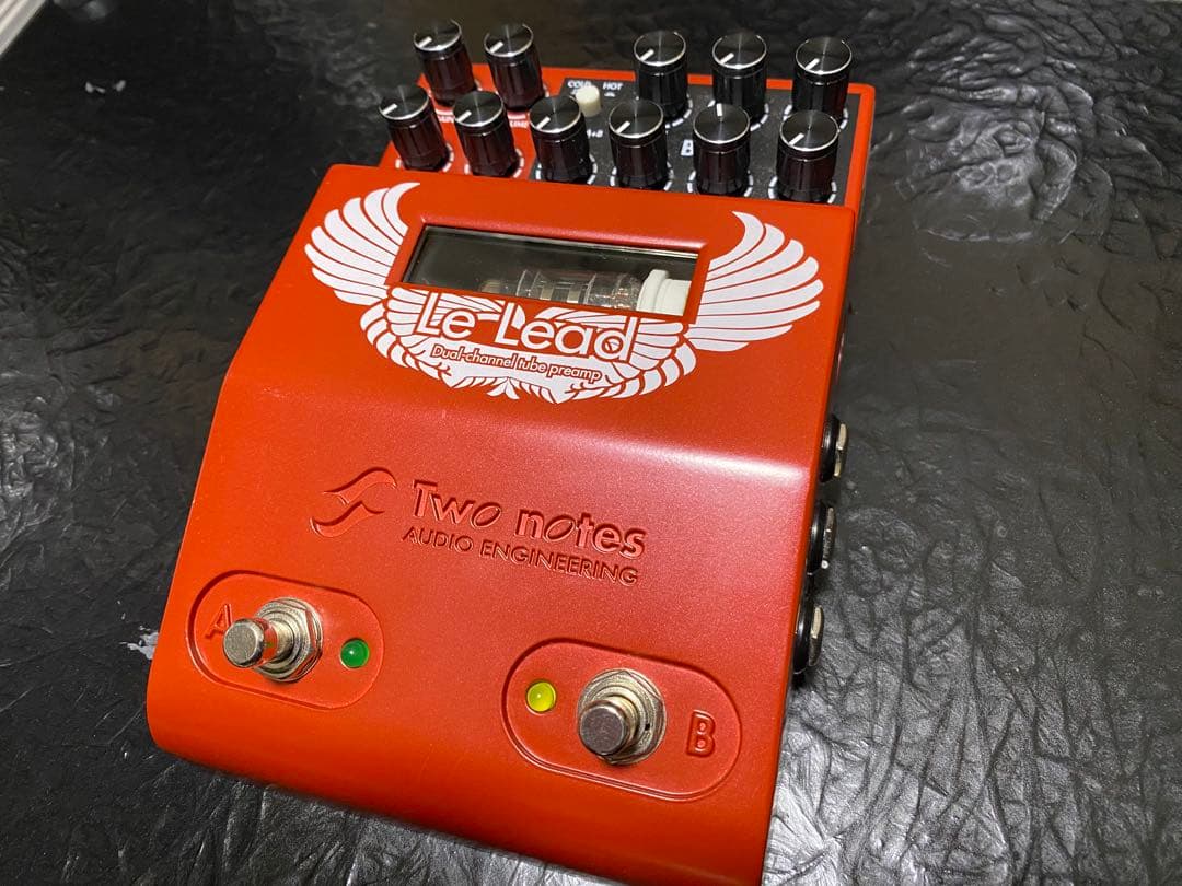 ギター Two Notes Le Lead
