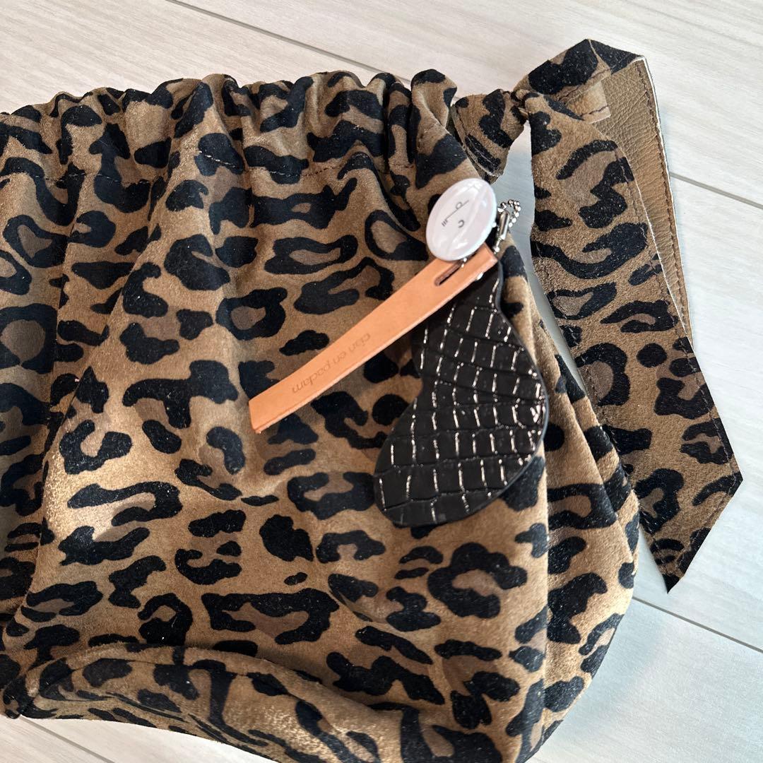 未使用　cian en paclam ariary leopard レオパード