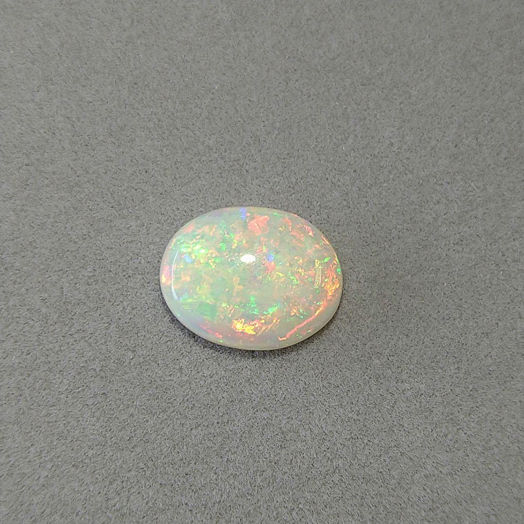 *K様•専用ページ*no.568✺オーストラリア産オパール•リング