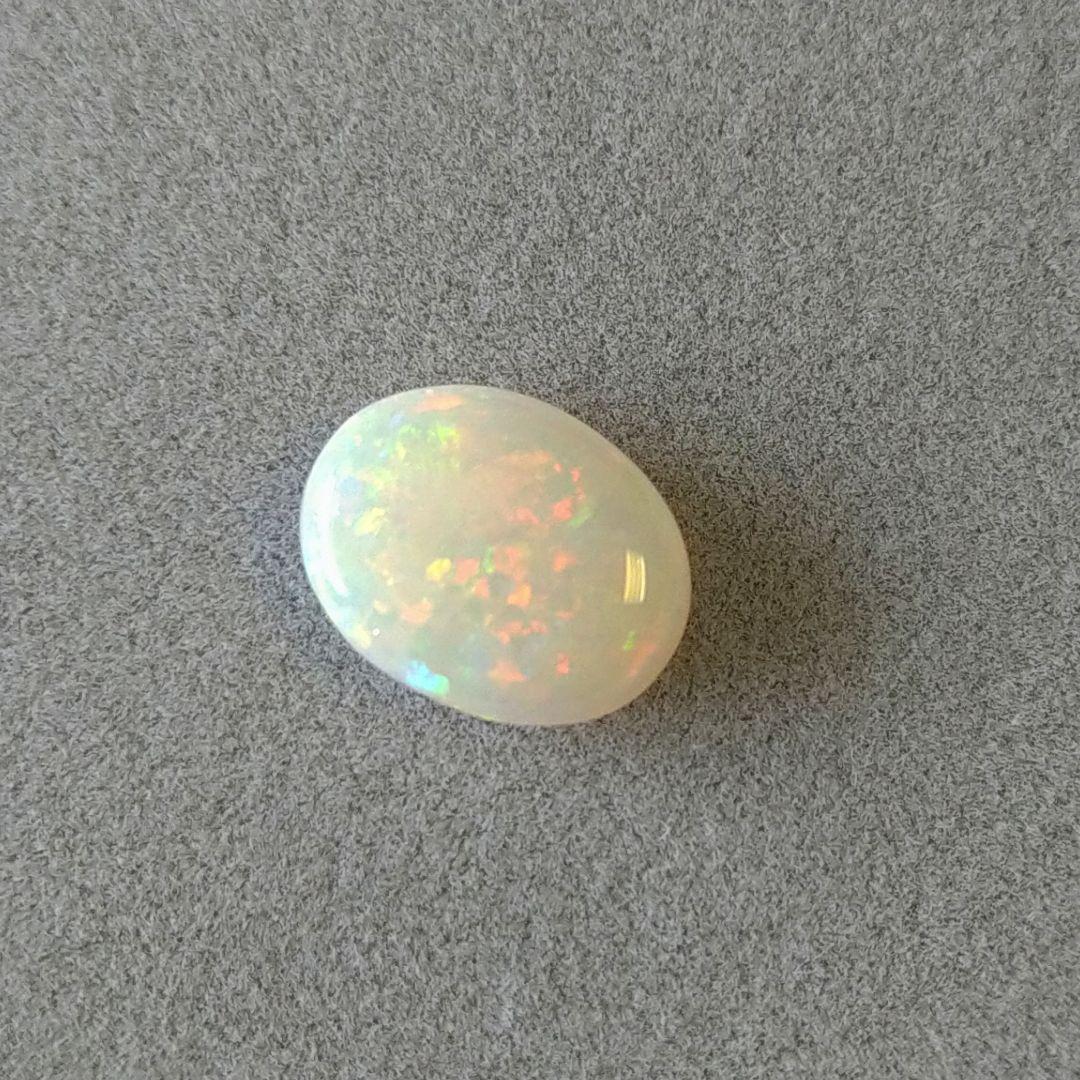 *K様•専用ページ*no.568✺オーストラリア産オパール•リング