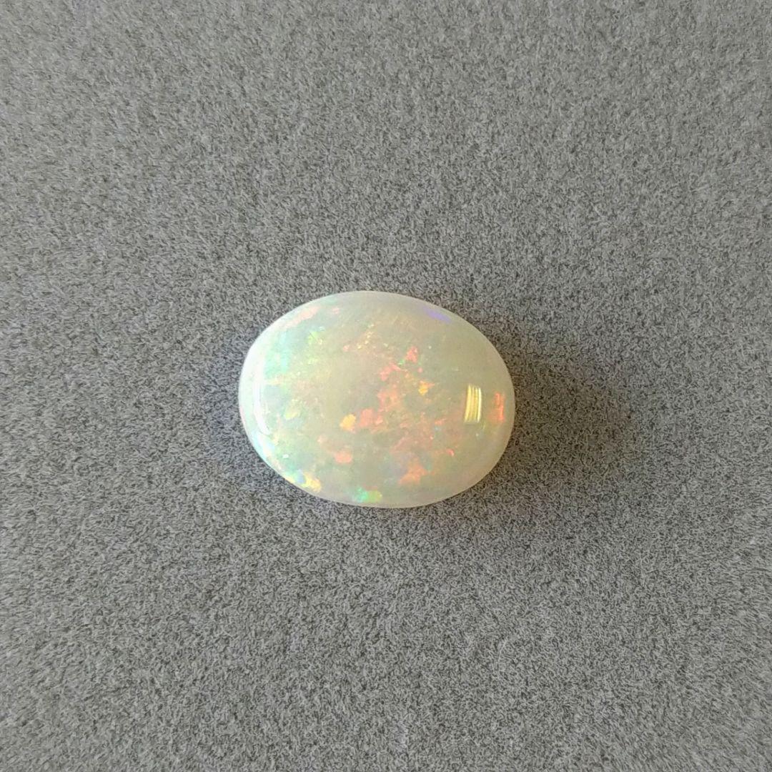 *K様•専用ページ*no.568✺オーストラリア産オパール•リング