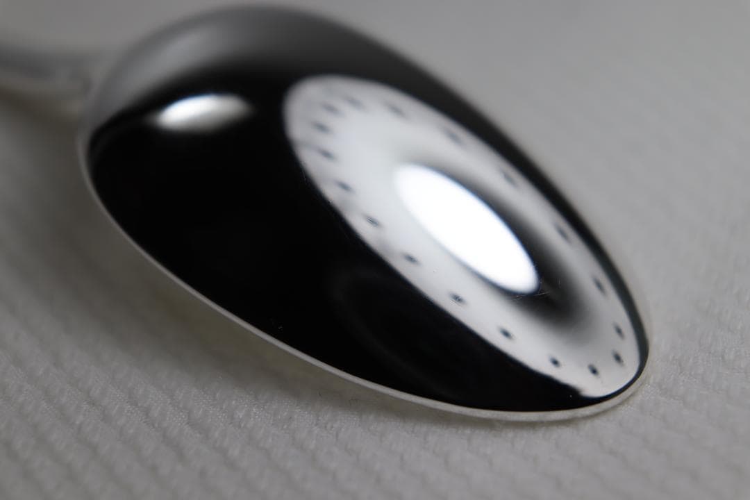 クリストフル■コーヒースプーン2本組■未開封・未使用品です■人気の『パール』です