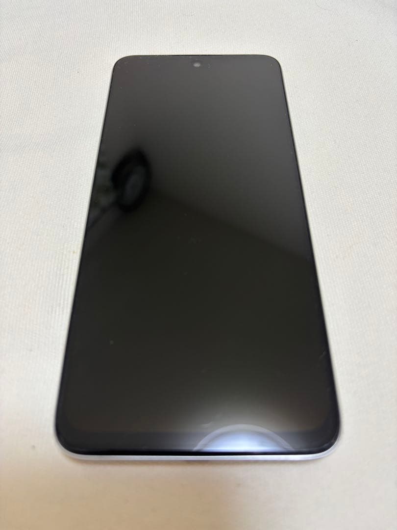 Redmi 12 5GSIMフリーホワイト　美品