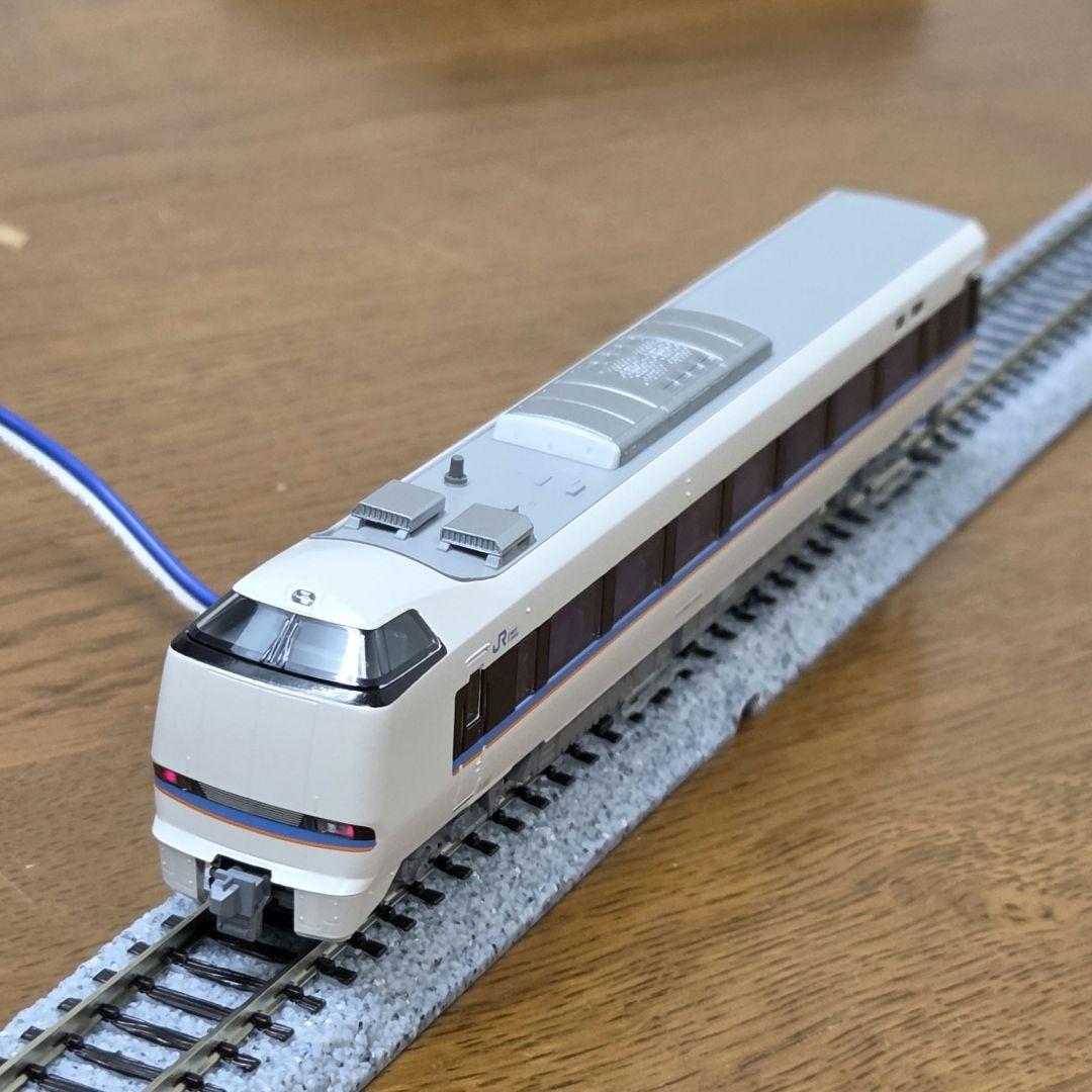 KATO 10-2071 683系「しらさぎ」(新塗装) 6両セット Nゲージ