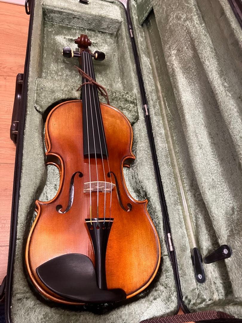 Traian Sima（トライアン・シマ）ルーマニア4/4バイオリン2020製