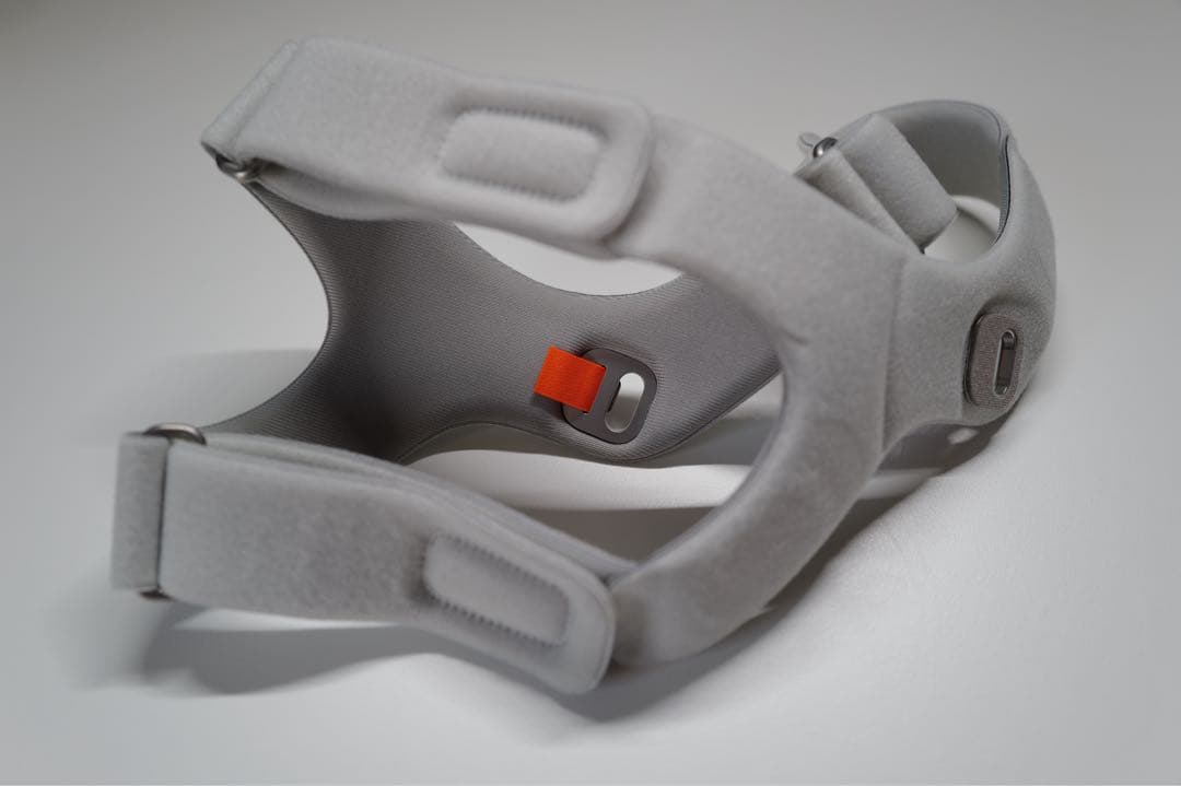 その他 ResMed Kontor Head Strap (Medium/Large)