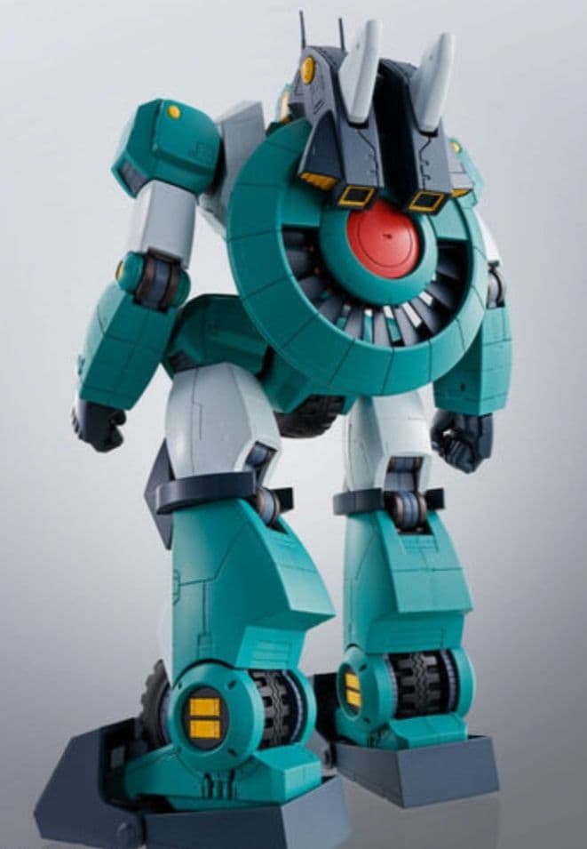 HI-L R　ウォーカーギャリア　疾風ザブングル