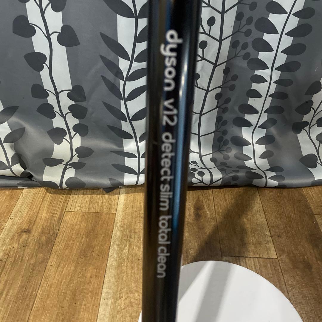 掃除機・クリーナー Dyson V12detect slim total clean