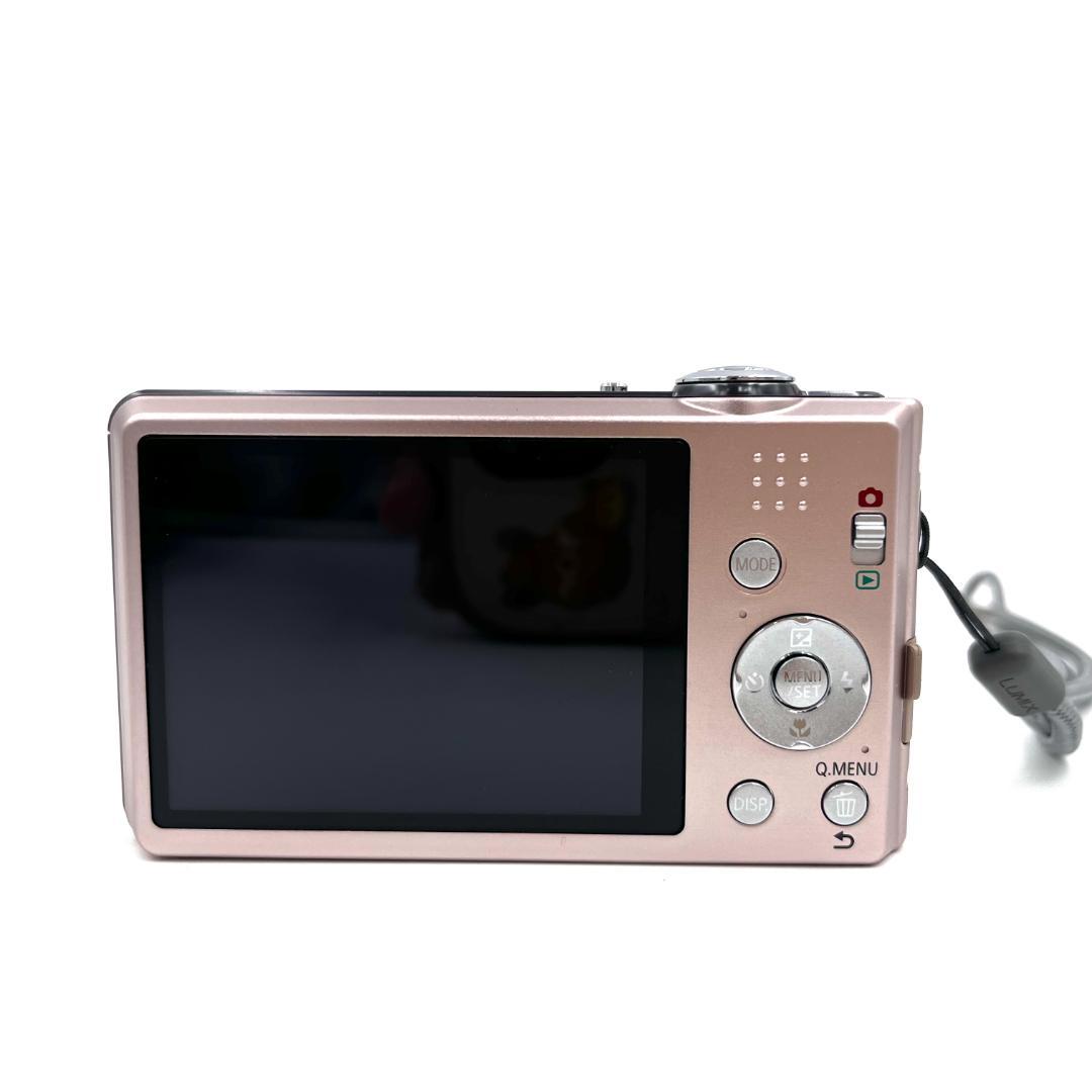 Panasonic LUMIX DMC-FH5 ピンクゴールド #231