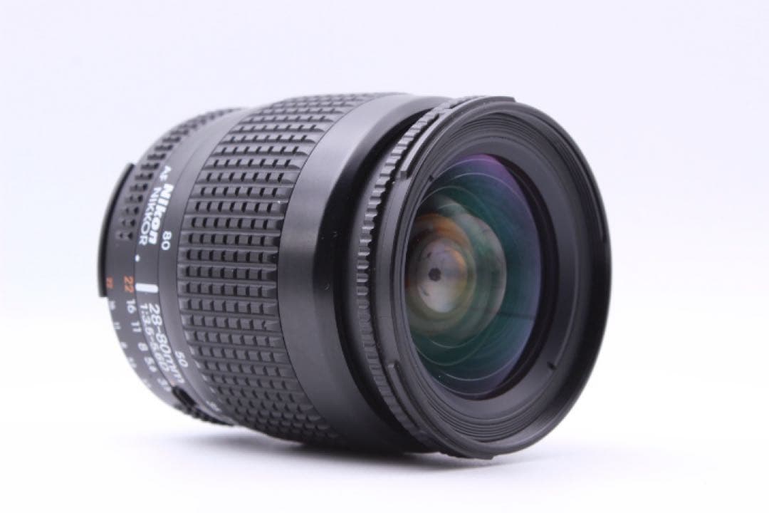 Nikon ニコンD70 28-80mmレンズ付　お試しセット