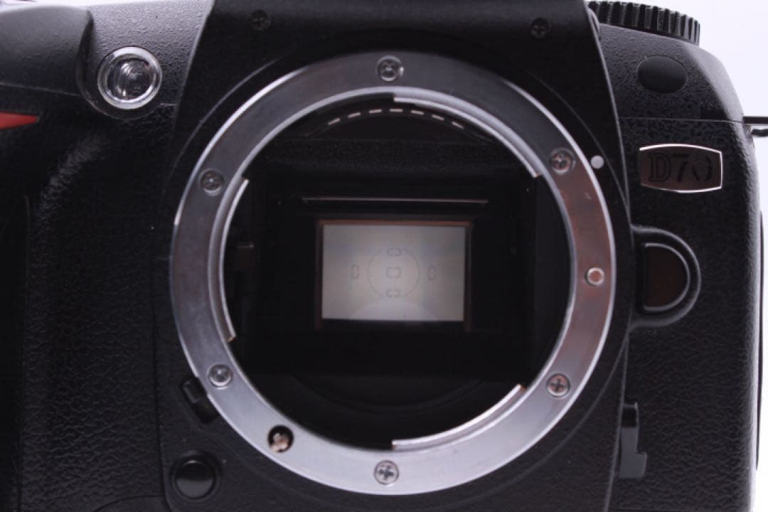 Nikon ニコンD70 28-80mmレンズ付　お試しセット