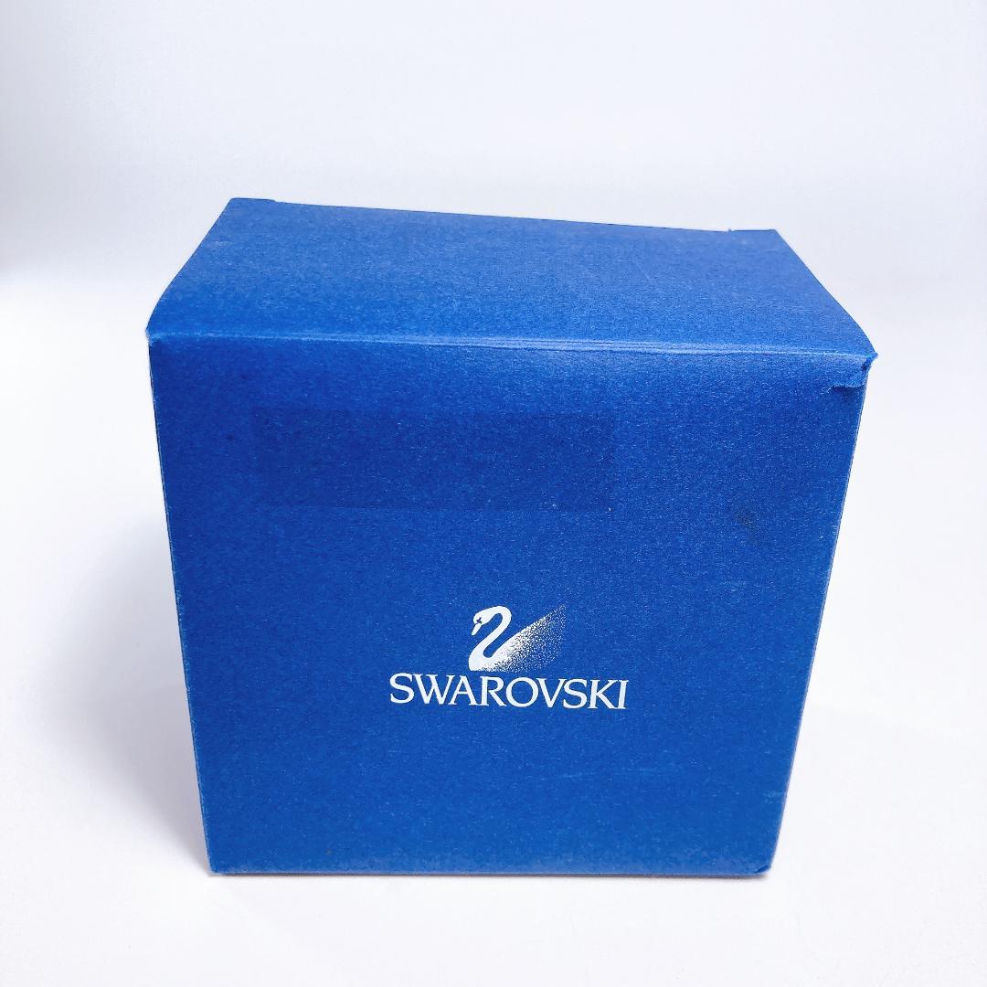 SWAROVSKI スワロフスキー クルーザー パワーボート 置物　|4109|