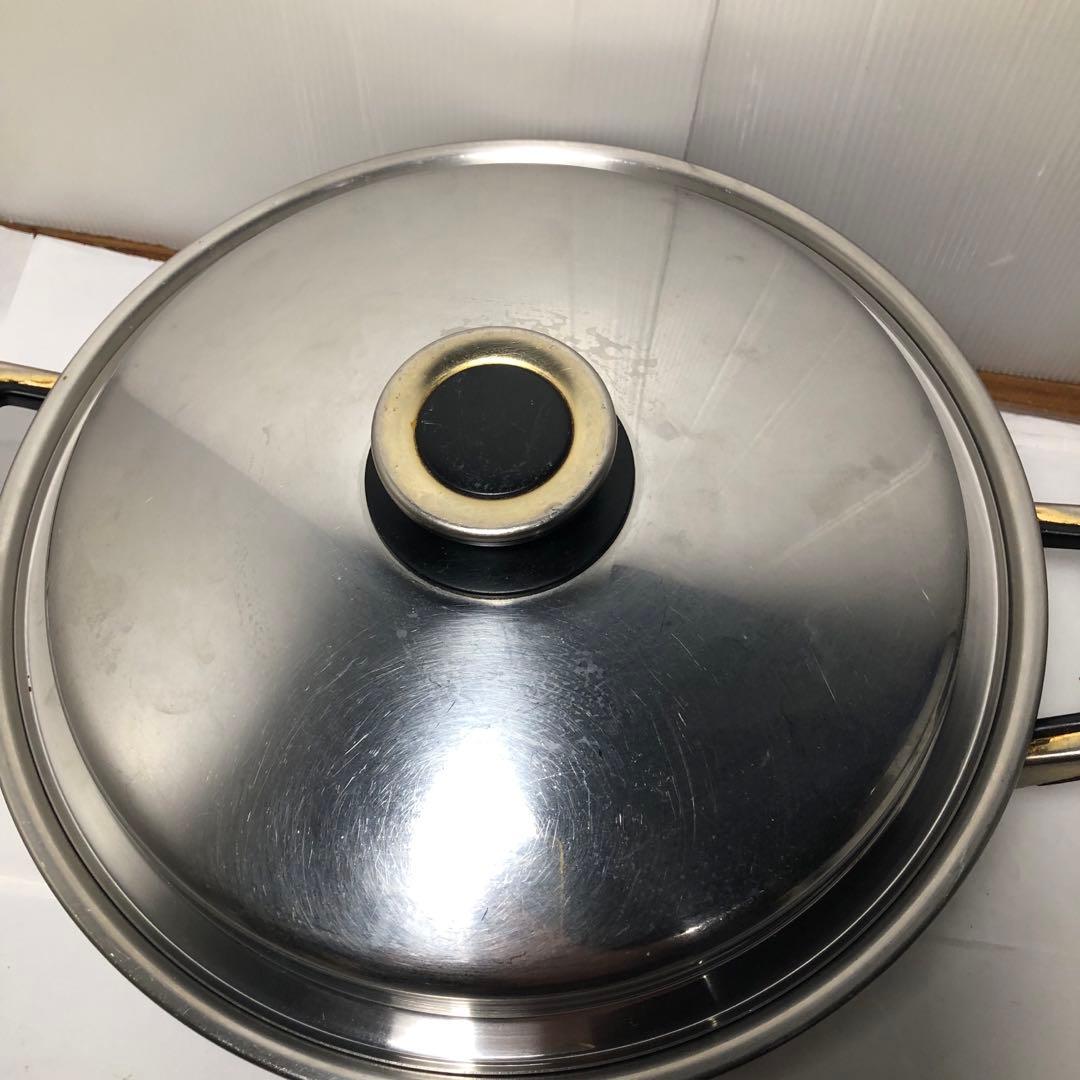 Tupperware Rainbow Cooker 両手鍋 USA 2