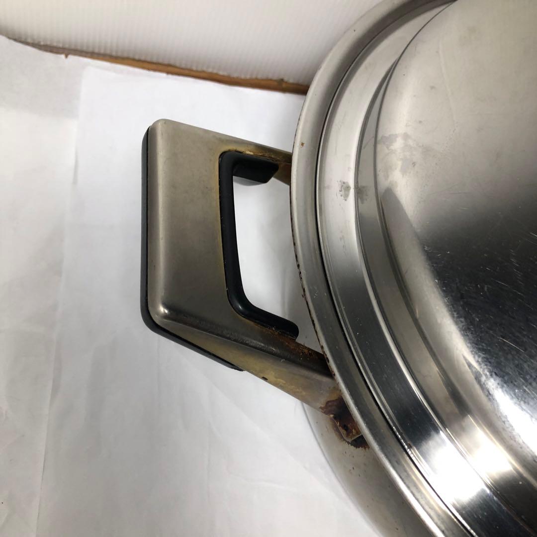 Tupperware Rainbow Cooker 両手鍋 USA 2