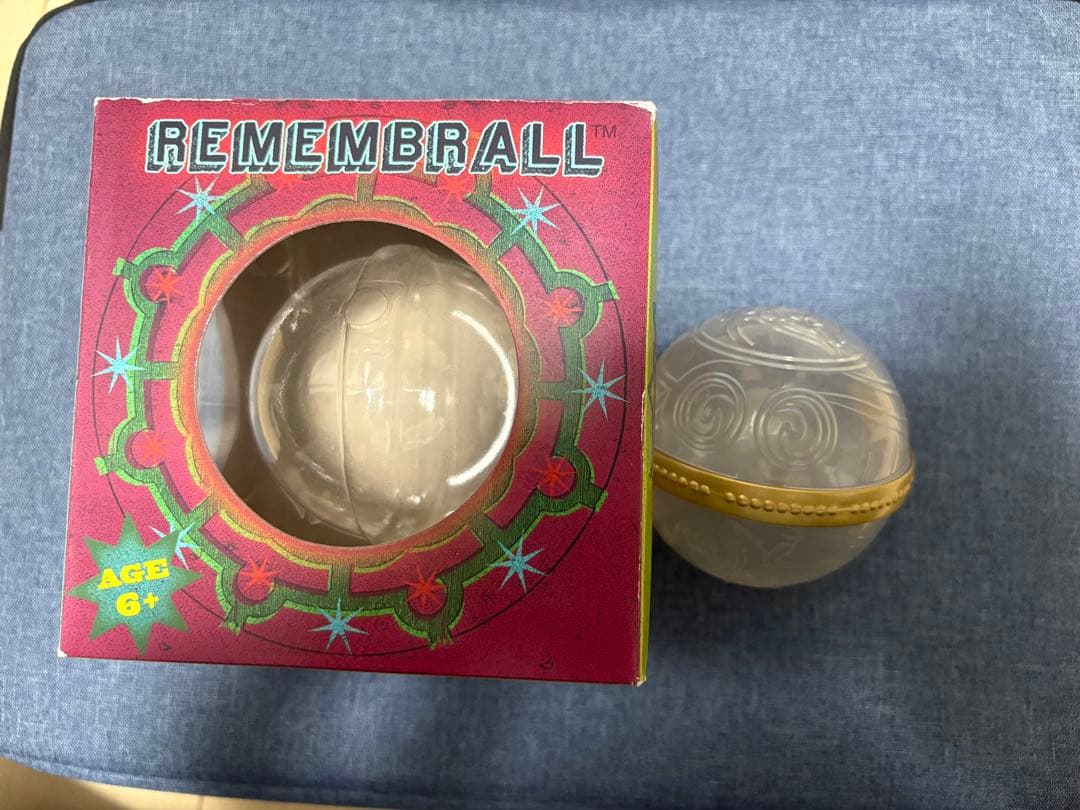 ハリー・ポッター REMEMBRALL(思い出し玉)