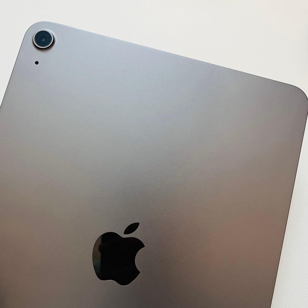 11インチiPad Air 第5世代 64GB Wi-Fi ケース付 グレー
