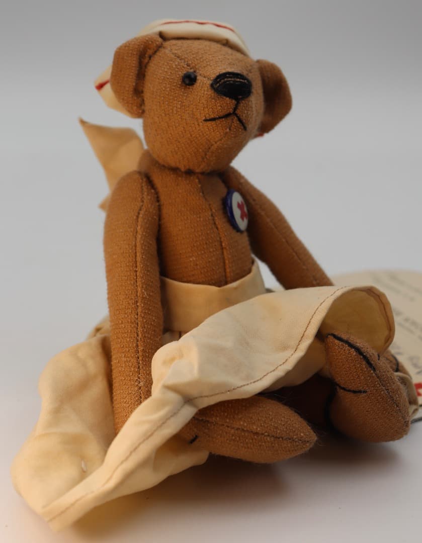 Nurse Amy アーティストベア 19cm Marsha DeHaven