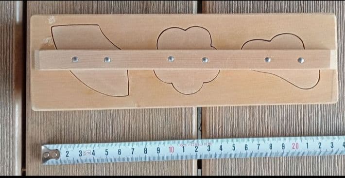 寿司桶 (ふた付)+ 押し寿司2個【合計3点・送料込】木製 約39cm