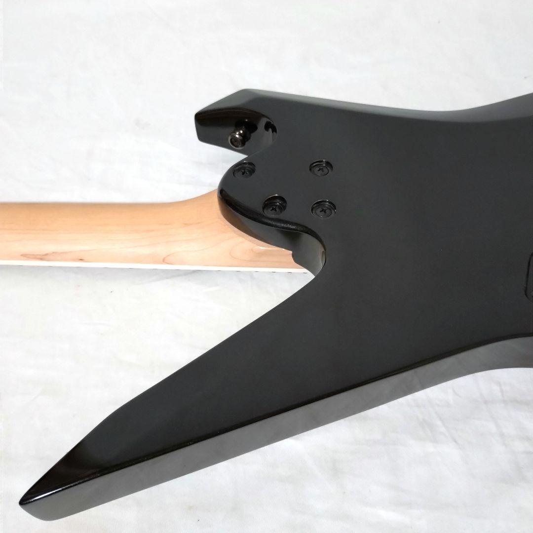 美品　Ibanez　XP300FX　変形ギター　アイバニーズ　専用ケース付き