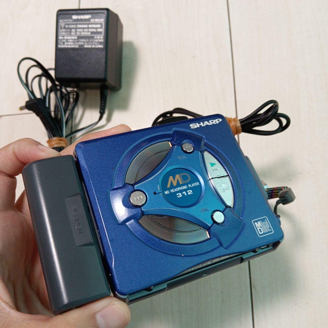 ポータブルプレーヤー 88.md ss312