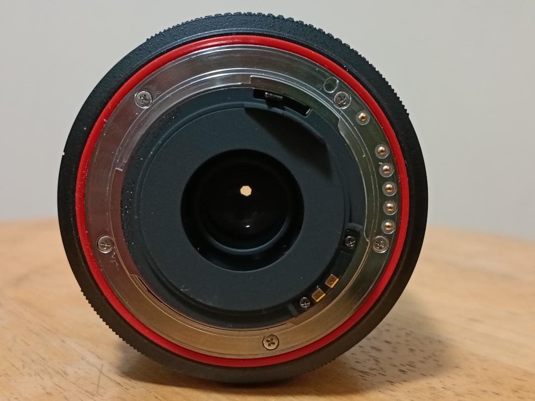 PENTAX K-5 18-135レンズキット ショット数6,183枚