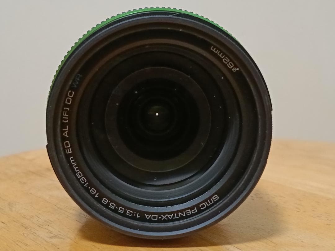 PENTAX K-5 18-135レンズキット ショット数6,183枚