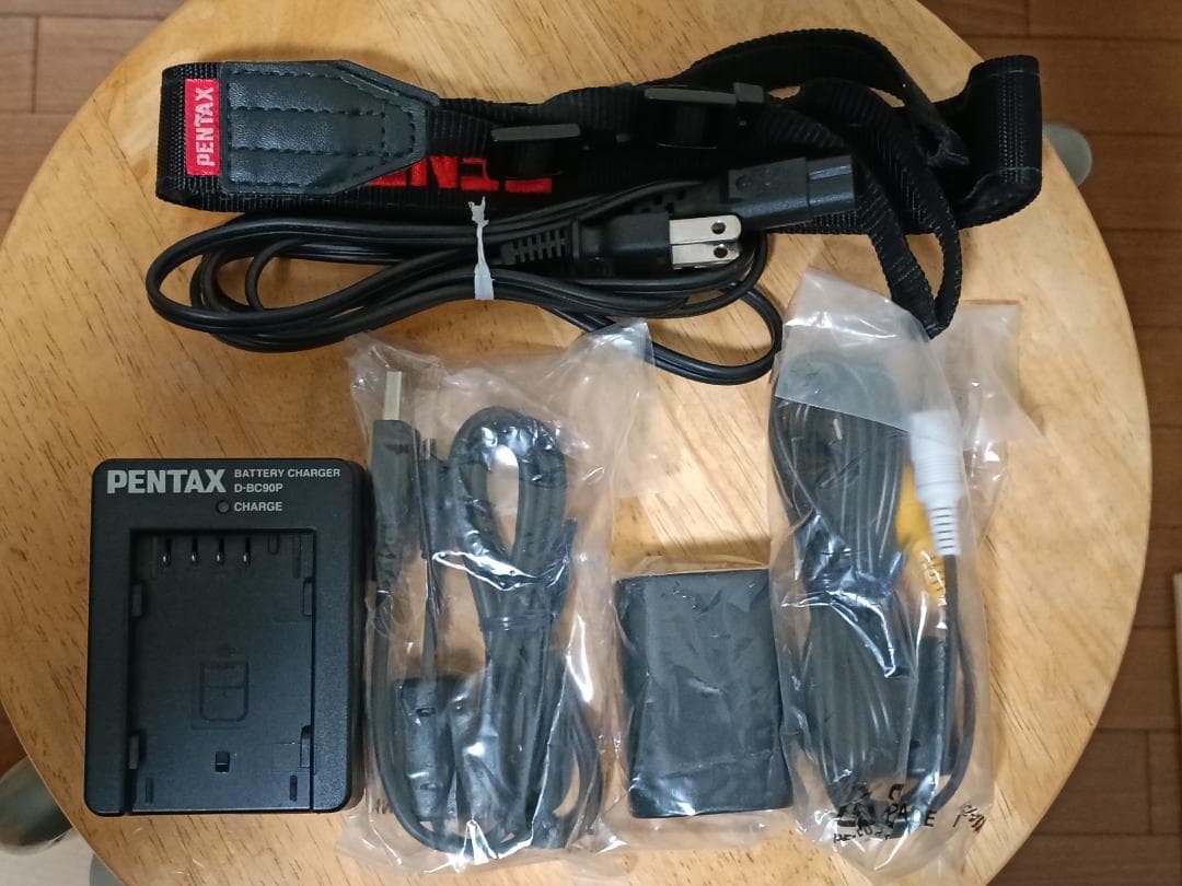 PENTAX K-5 18-135レンズキット ショット数6,183枚