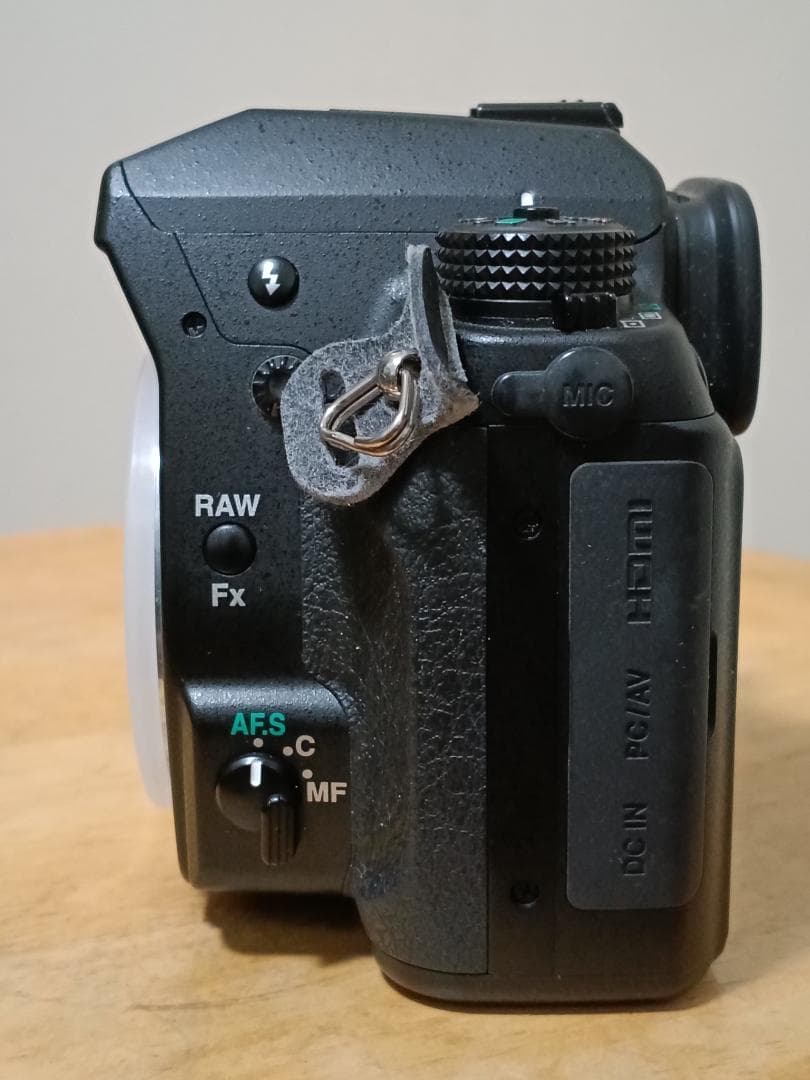 PENTAX K-5 18-135レンズキット ショット数6,183枚