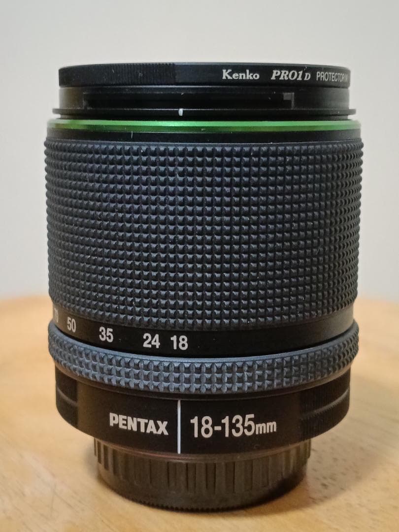 PENTAX K-5 18-135レンズキット ショット数6,183枚