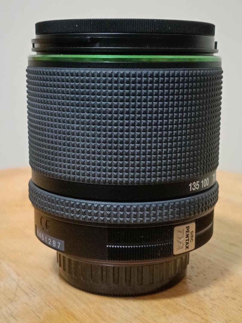 PENTAX K-5 18-135レンズキット ショット数6,183枚