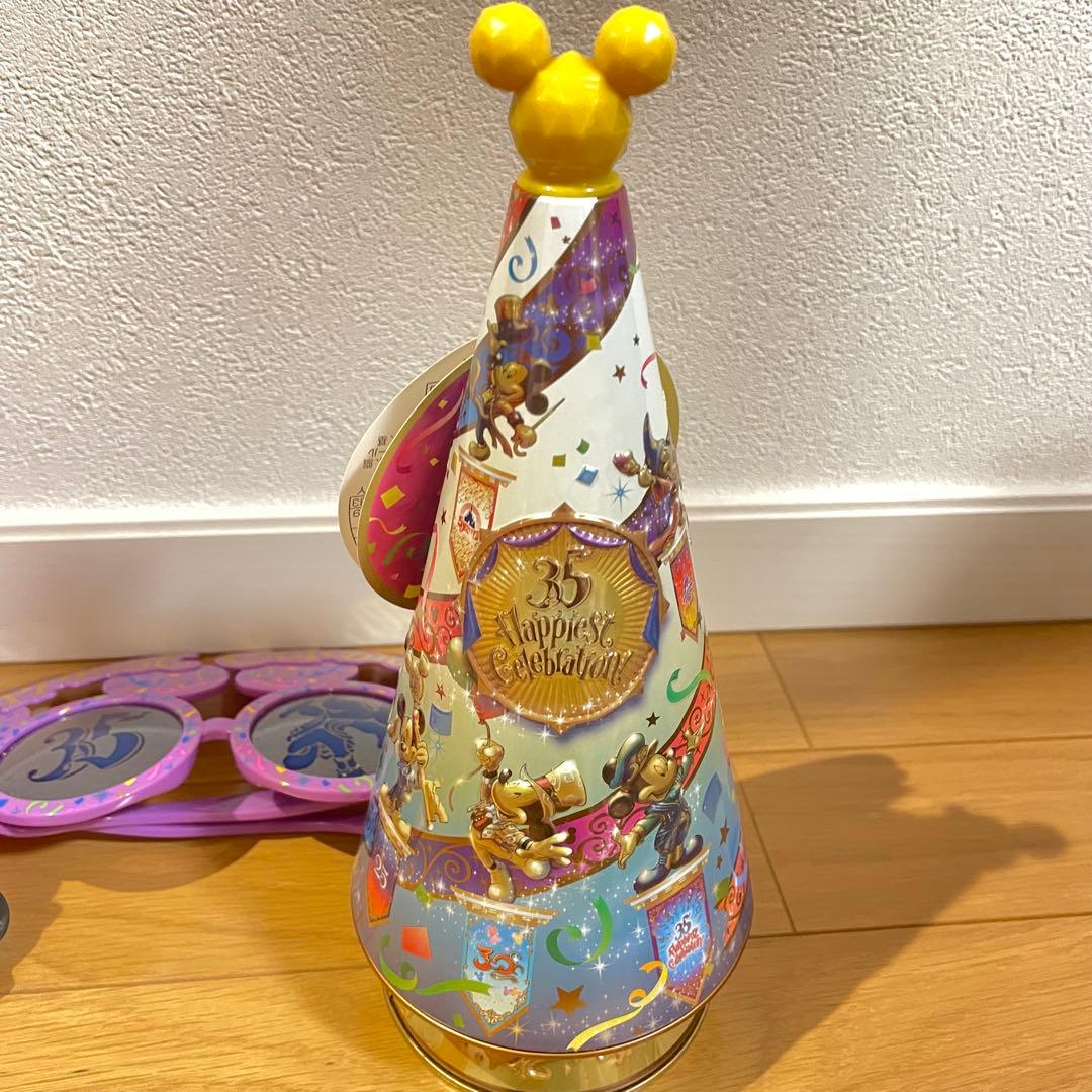 東京ディズニー35周年記念グッズ セット