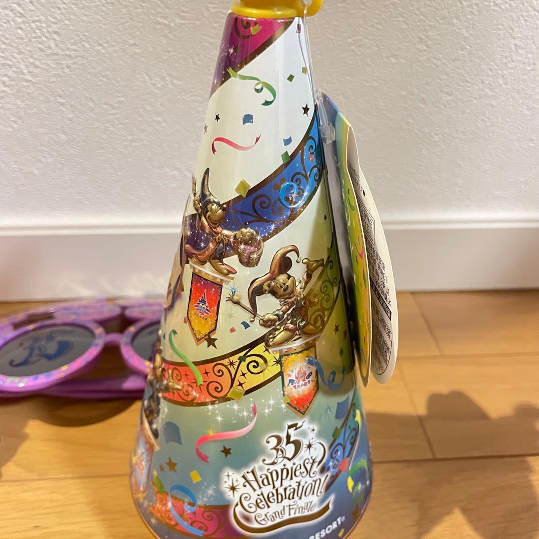 東京ディズニー35周年記念グッズ セット