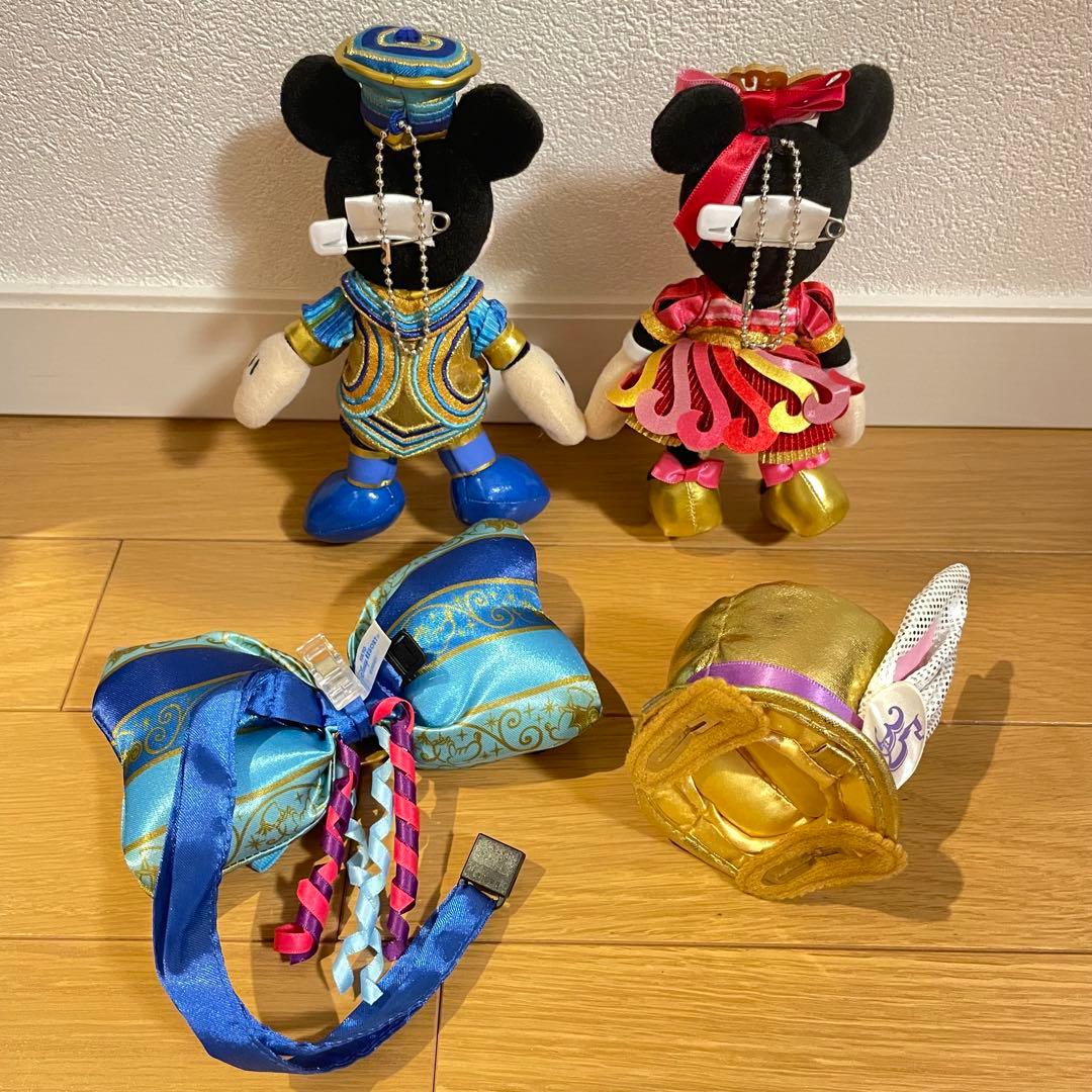 東京ディズニー35周年記念グッズ セット