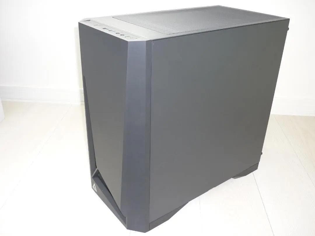 AntecPCケース/ASRock H410M-HDV/ATX電源