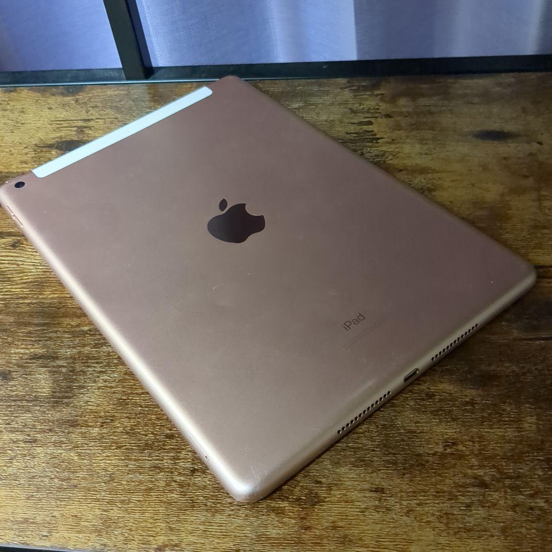 iPad 第7世代 Wi-Fi+Cellular 32GB　MW6D2J/A