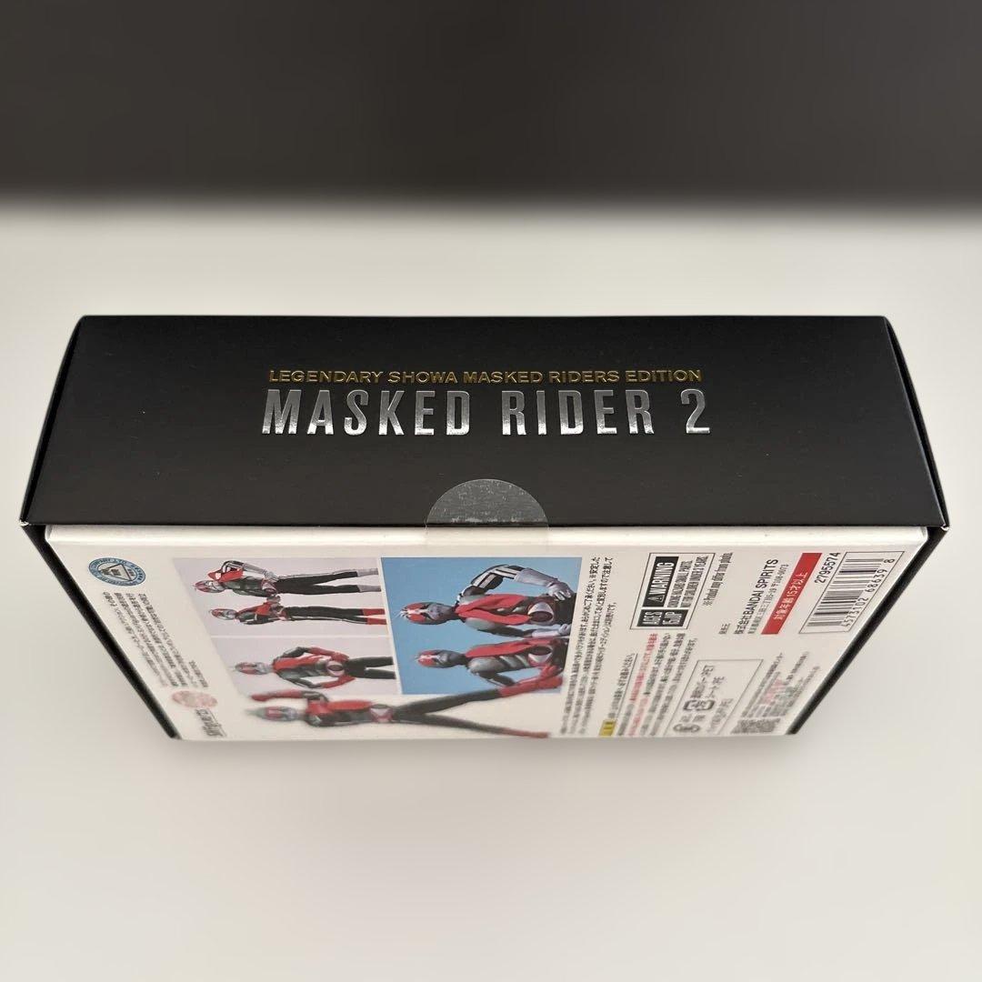 S.H.Figuarts（真骨彫製法）　新1号　新2号　セット　新品未開封