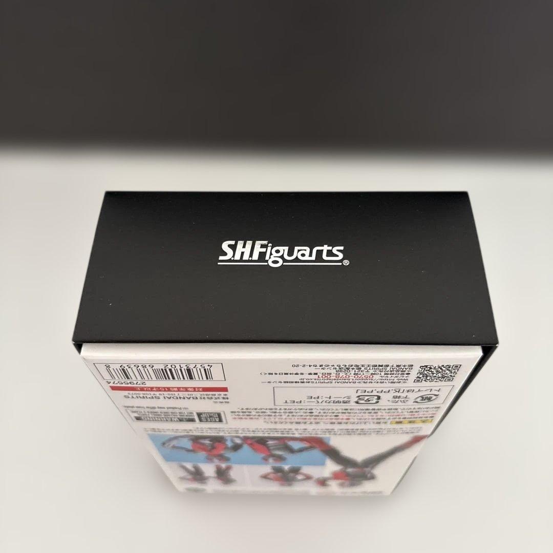 S.H.Figuarts（真骨彫製法）　新1号　新2号　セット　新品未開封