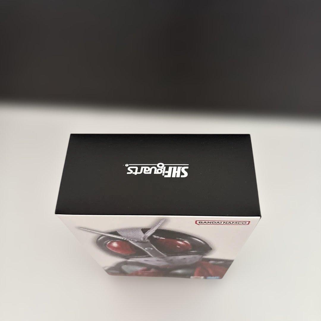 S.H.Figuarts（真骨彫製法）　新1号　新2号　セット　新品未開封