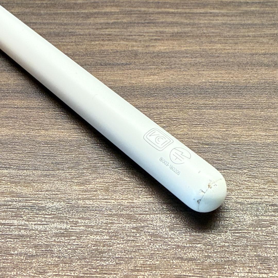 【特典付】純正Apple Pencil (第2世代)本体（ケース付）＋ペン先2個