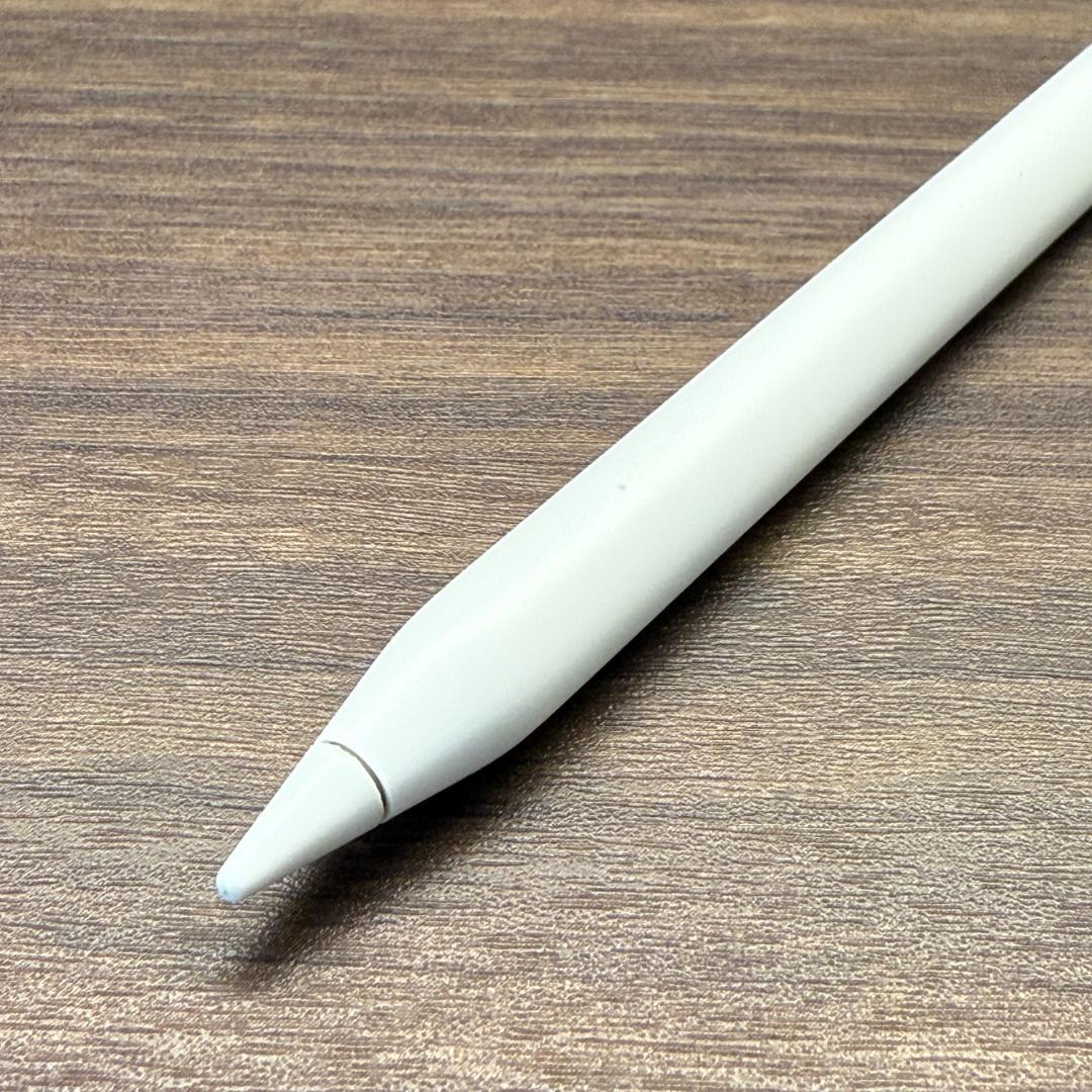 【特典付】純正Apple Pencil (第2世代)本体（ケース付）＋ペン先2個