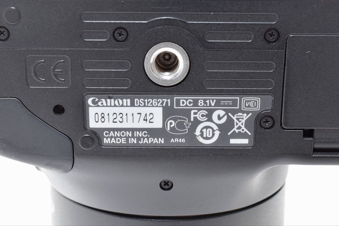 美品✨Canon EOS KissX4✨標準レンズセット スマホ転送OK 高画質