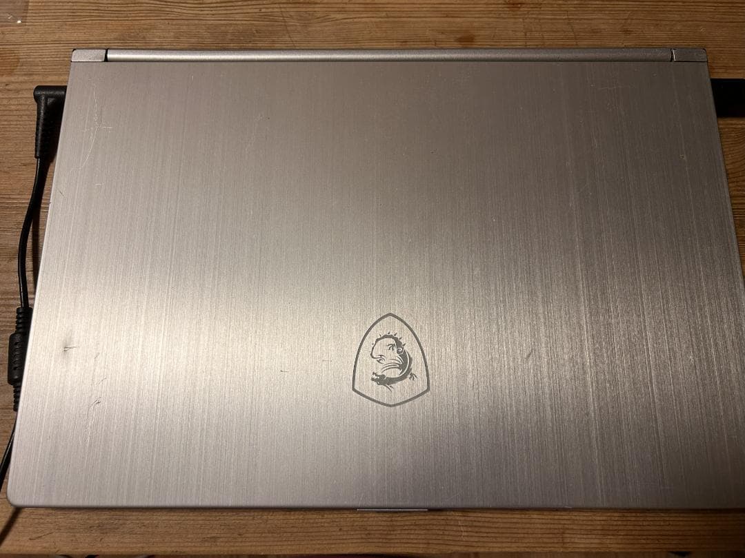 ＭＳＩ　ノート、モバイルセット