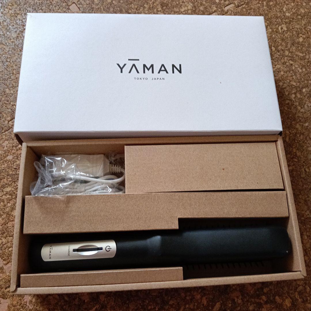 値下げしました☆ヤーマン 超音波トリートメント シャインプロ ブラックHC-21