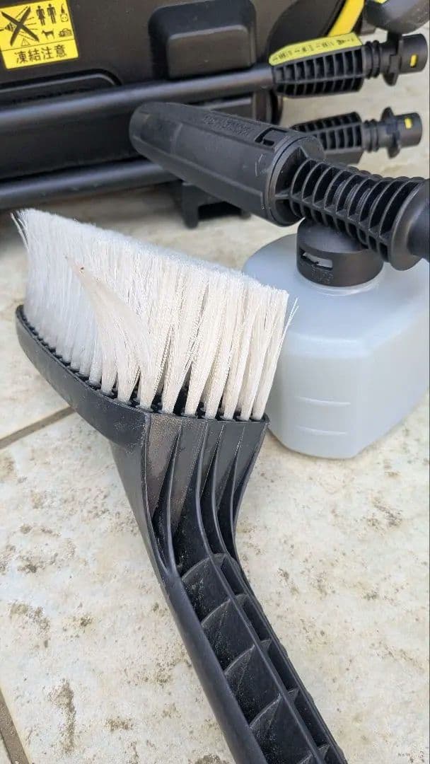 【動作確認済】ケルヒャー 高圧洗浄機 JTKサイレンプラス