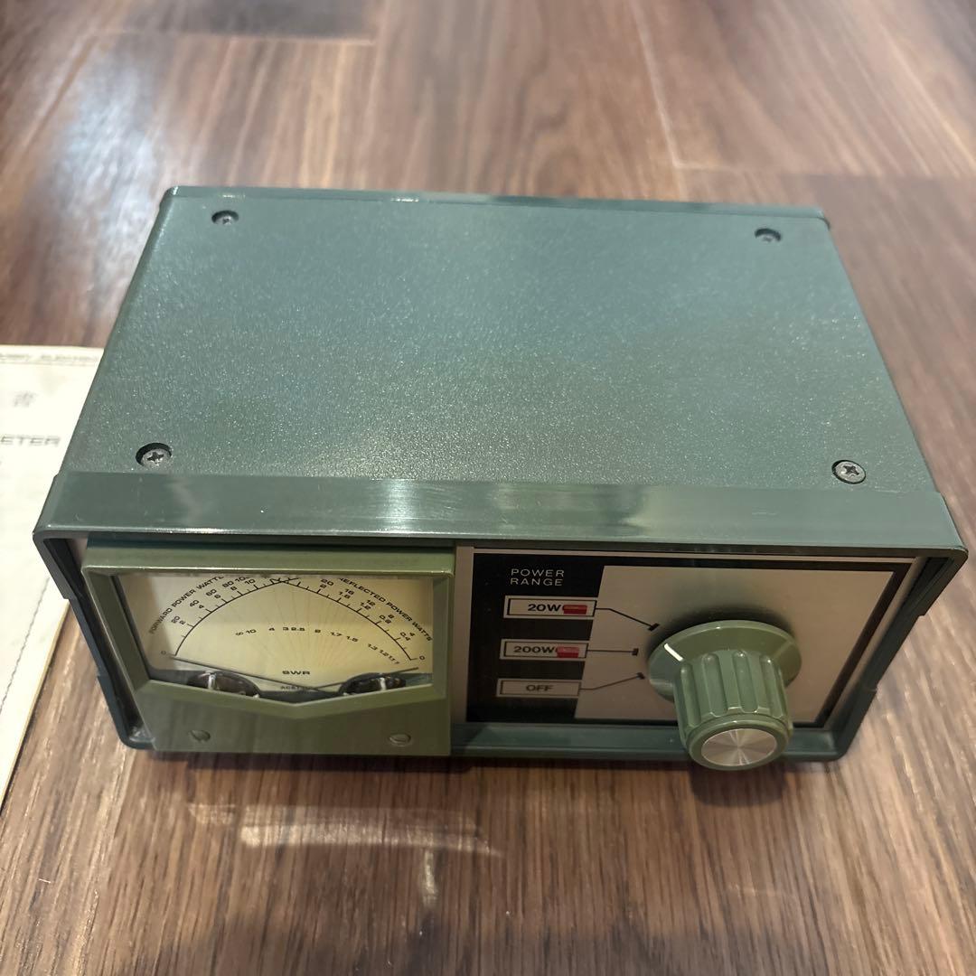 ダイワ パワーメーター CNー600シリーズ SWR&