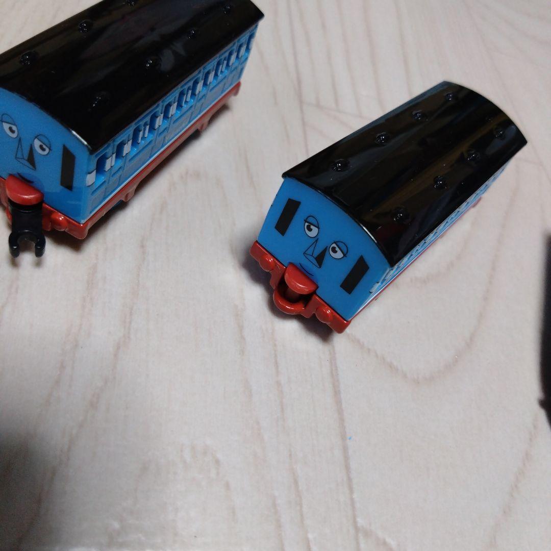 きかんしゃトーマス トーマストミカ わくわくドキドキコレクション コンプリート