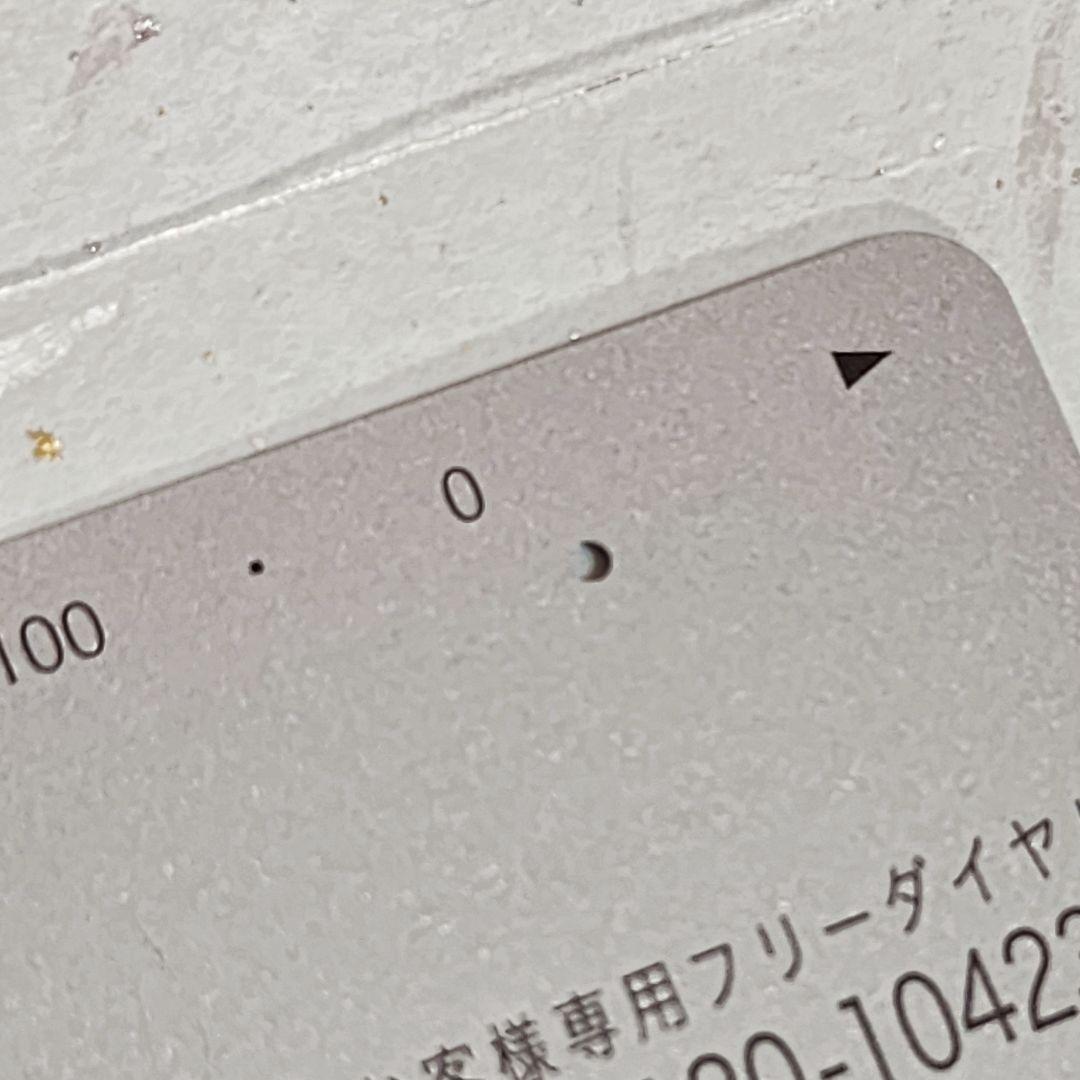 K 伏見猿比古 八田美咲 PASH 図書カード 使用済み